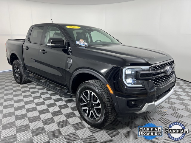 2024 Ford Ranger Lariat's photo
