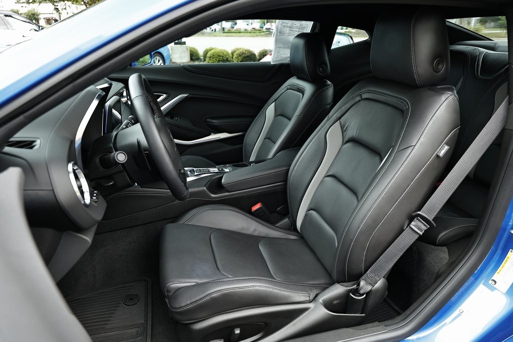 2024 Chevrolet Camaro 3LT photo 23