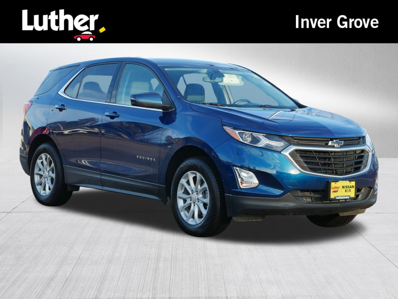 2019 Chevrolet Equinox LT's photo