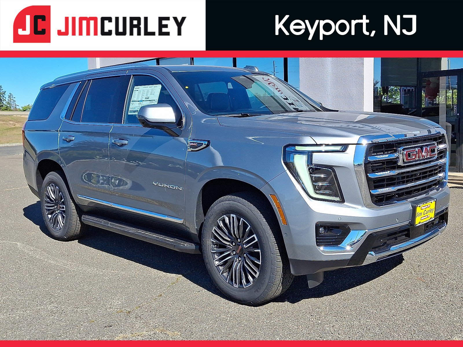 2026 GMC Yukon Elevation's photo