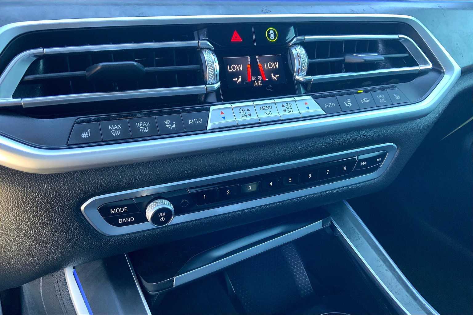 2022 Bmw X5 xDrive40i photo 32