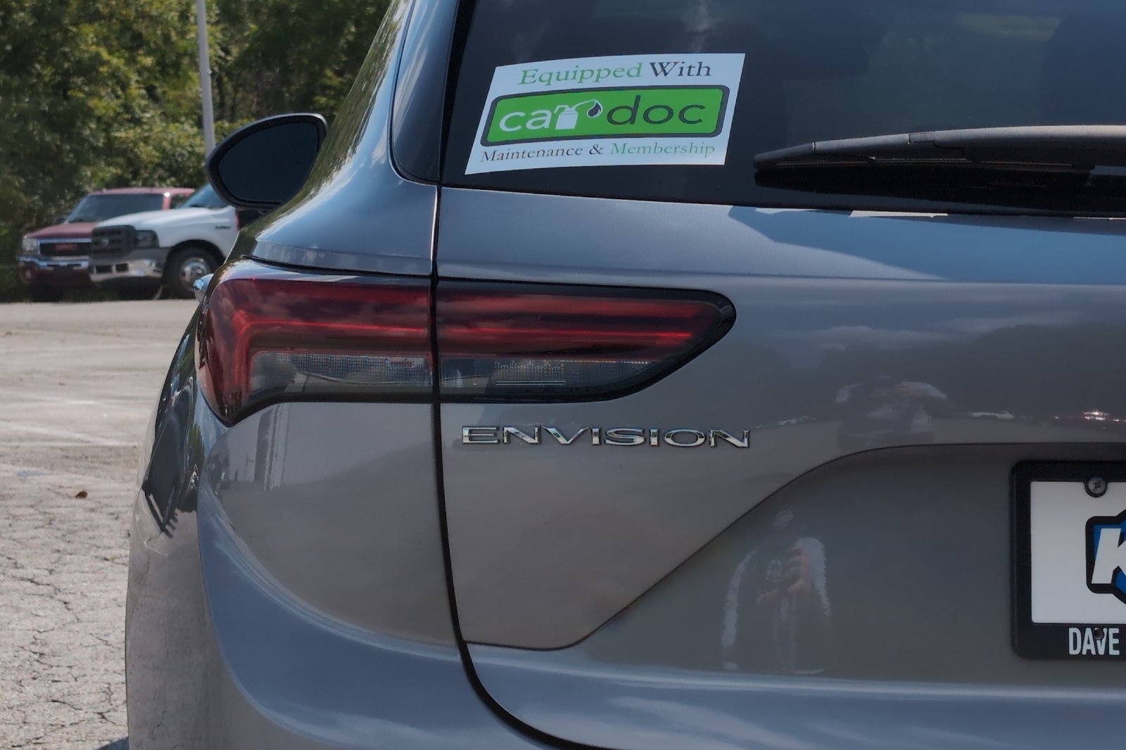 2022 Buick Envision Essence photo 24