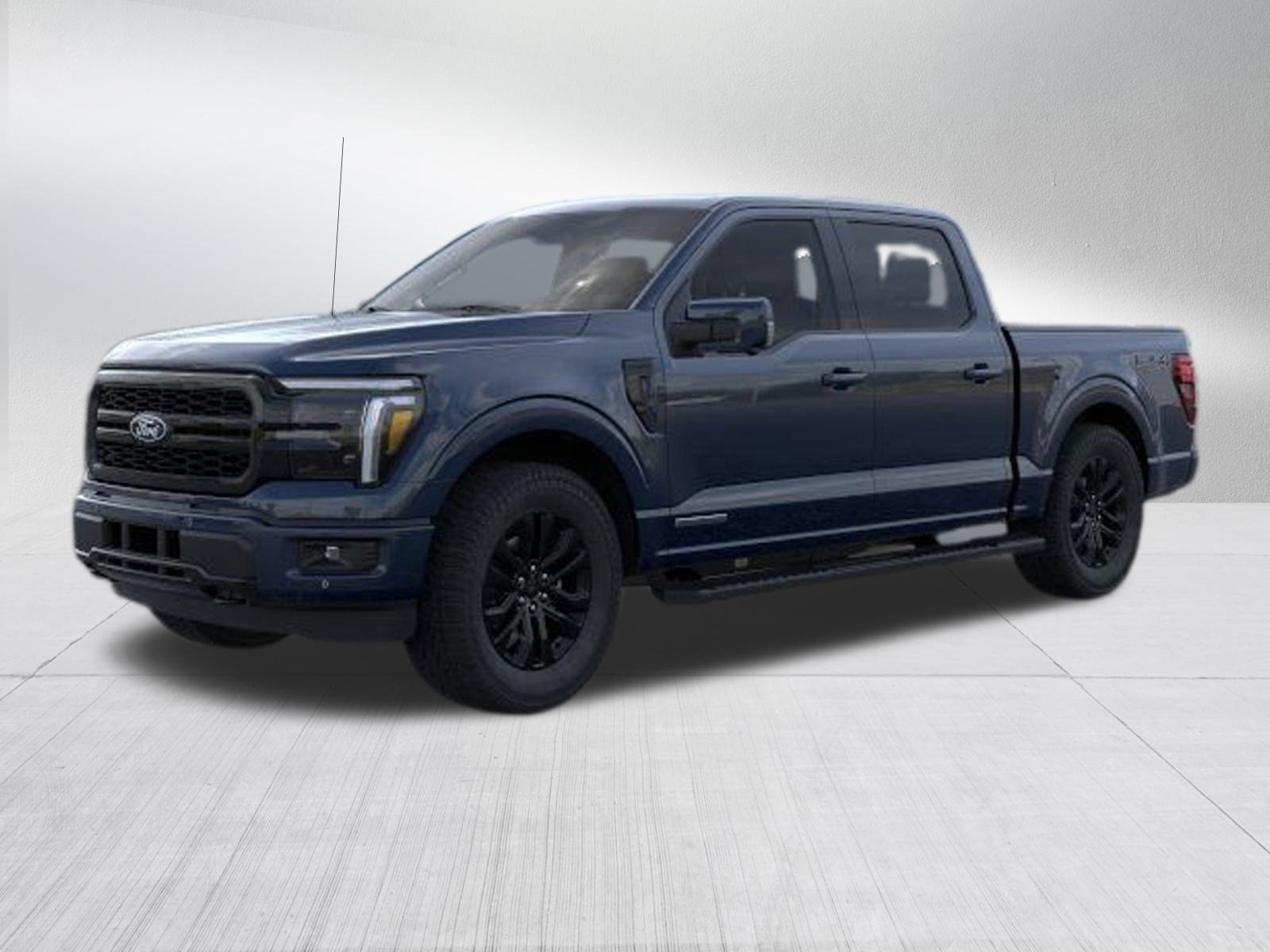 2025 Ford F-150 Lariat photo 4