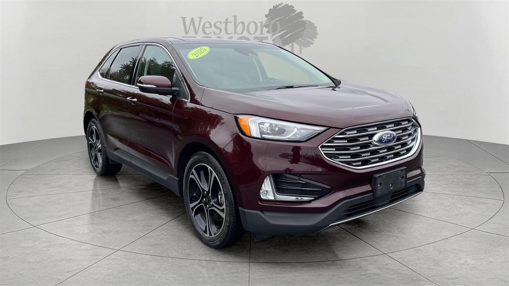 2020 Ford Edge SEL