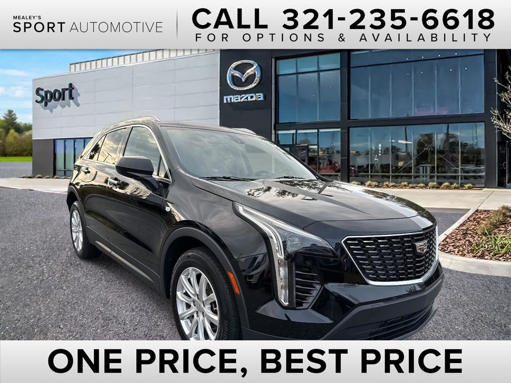 2019 Cadillac XT4 Luxury's photo