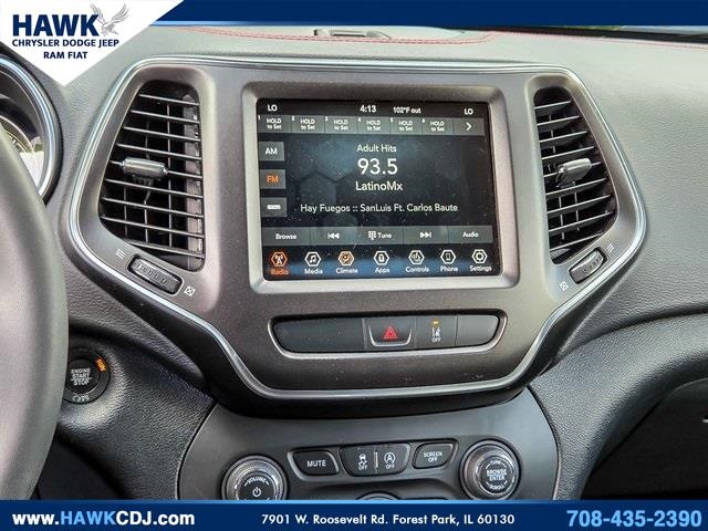 2022 JEEP CHEROKEE - Image 20