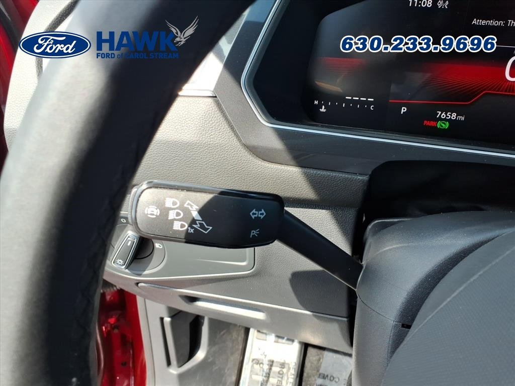 2024 VOLKSWAGEN TIGUAN - Image 22