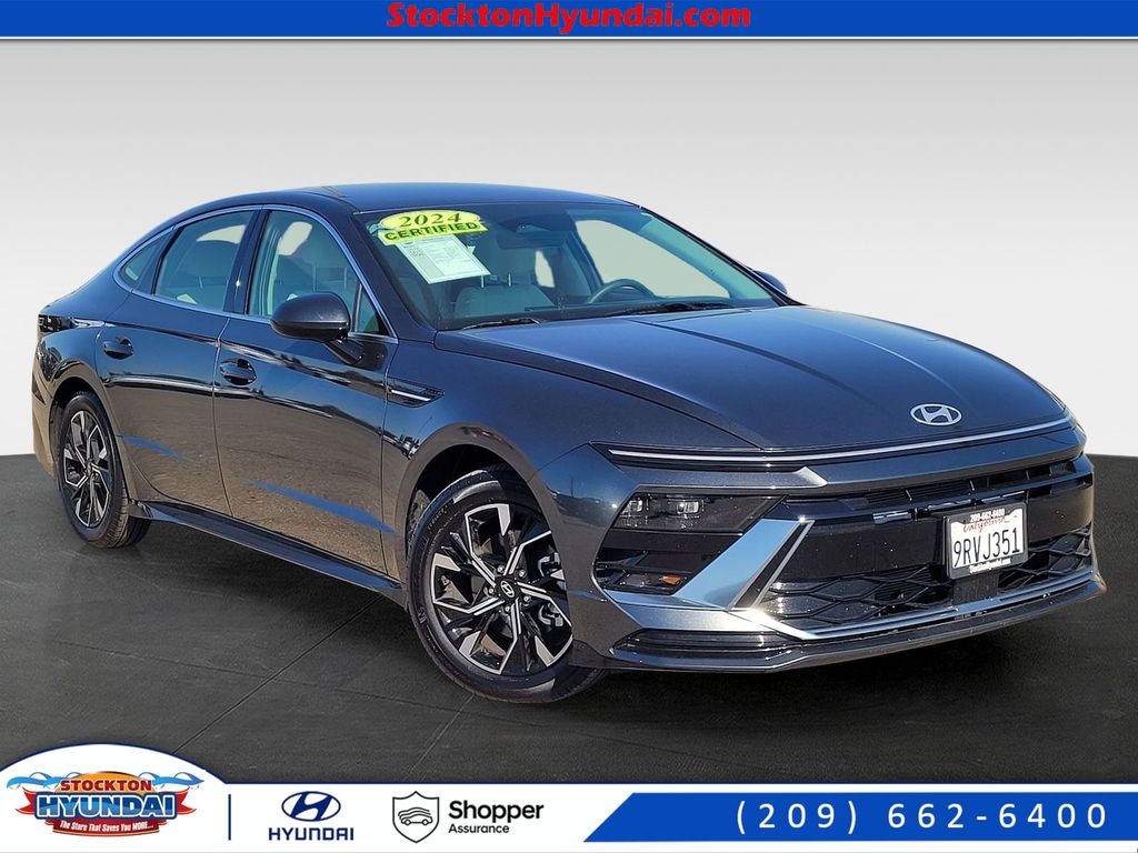 2024 Hyundai Sonata SEL's photo