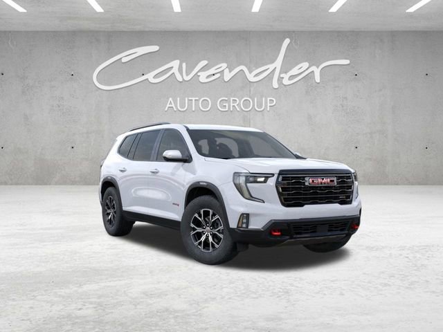 2026 GMC Acadia AT4's photo