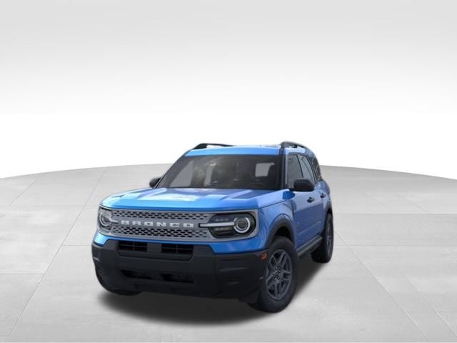 2025 Ford Bronco Sport Big Bend photo 2