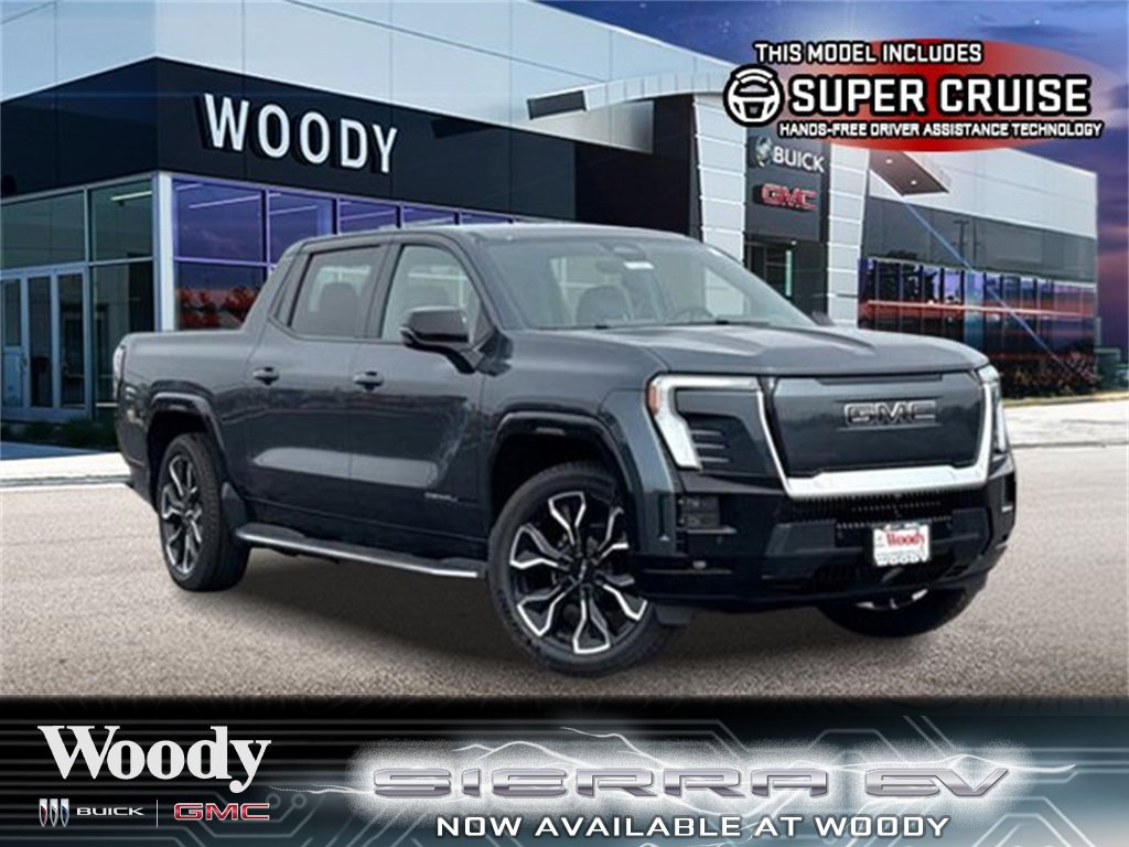 2026 GMC Sierra EV Denali's photo