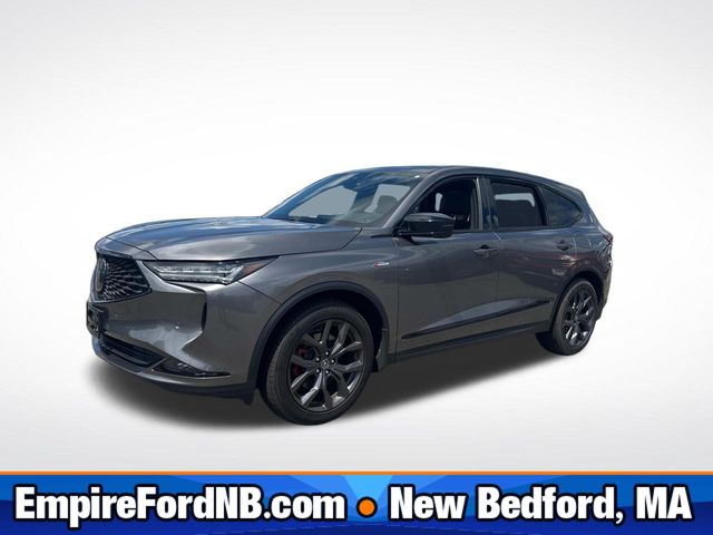 2023 Acura MDX A-SPEC's photo