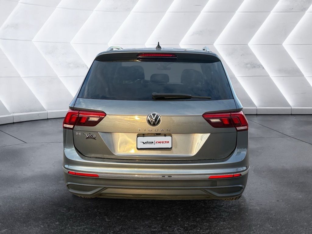 2024 Volkswagen Tiguan SE Wolfsburg Edition photo 5