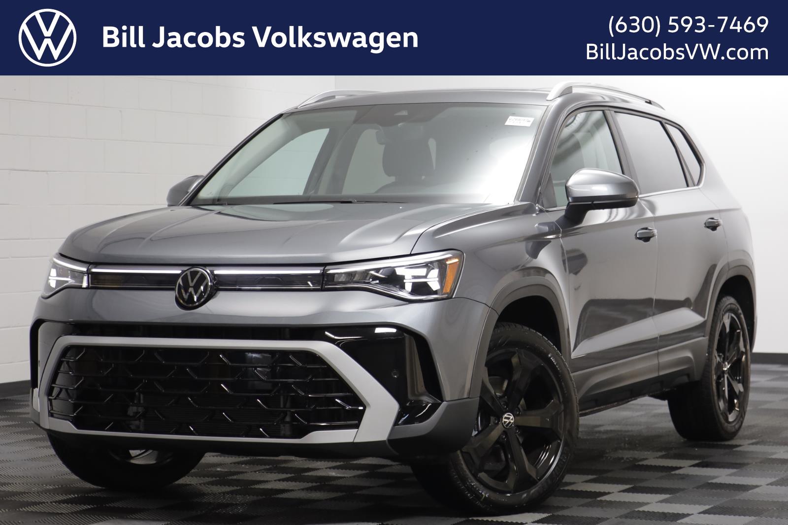 2026 Volkswagen Taos SEL's photo