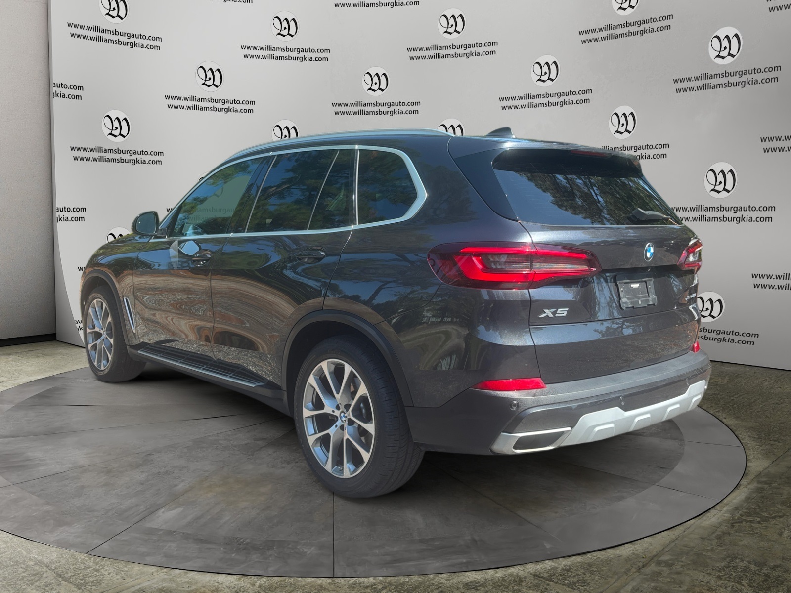 2022 Bmw X5 xDrive40i photo 3