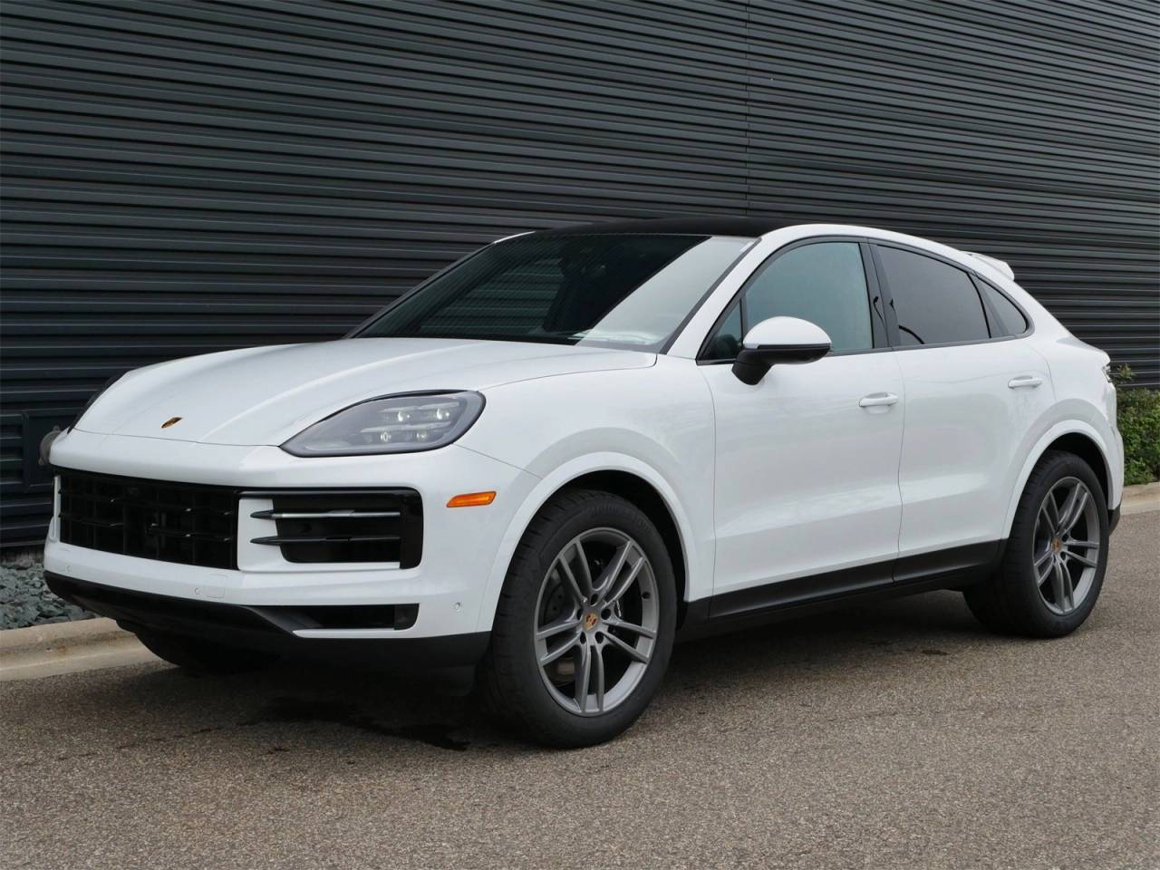 2026 Porsche Cayenne Coup Base