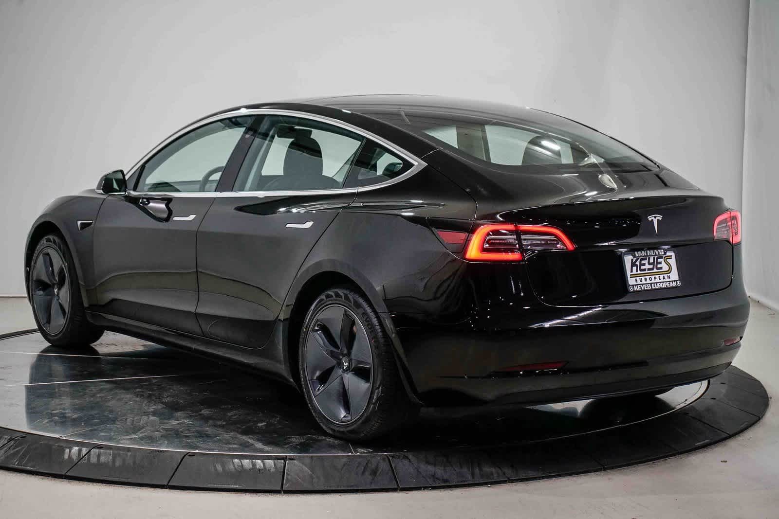 Used 2020 Tesla Model 3 Base with VIN 5YJ3E1EA6LF743323 for sale in Los Angeles, CA