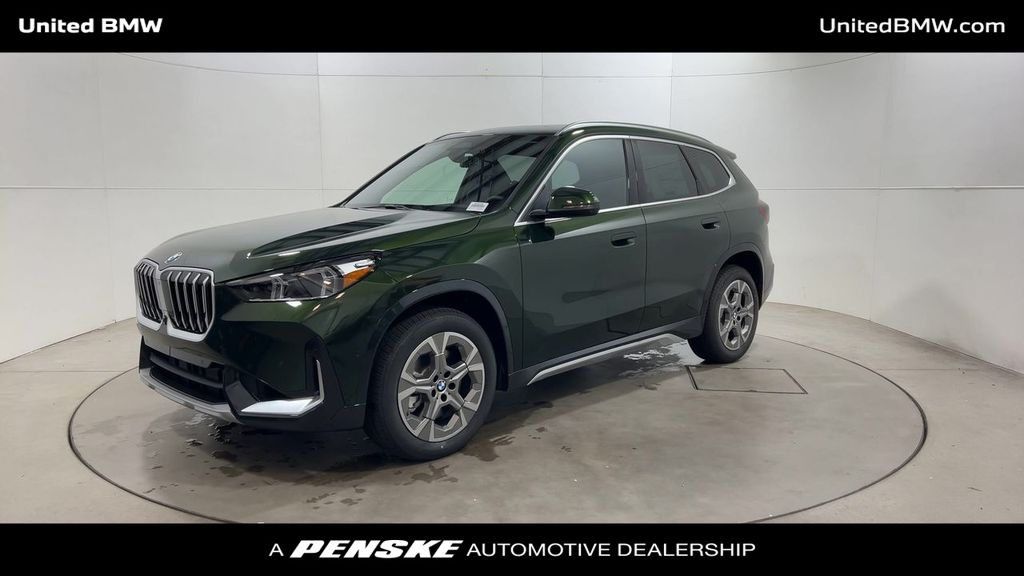 2025 Bmw X1 XDrive28i photo 2