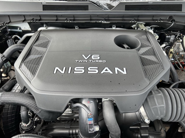 2026 Nissan Armada SV photo 23