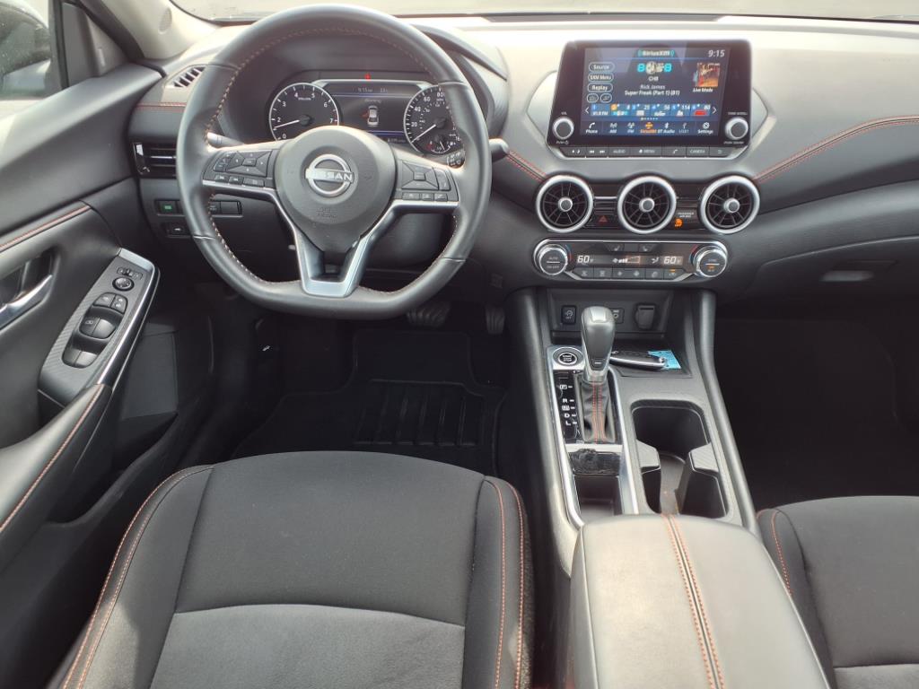 2024 Nissan Sentra SR photo 2