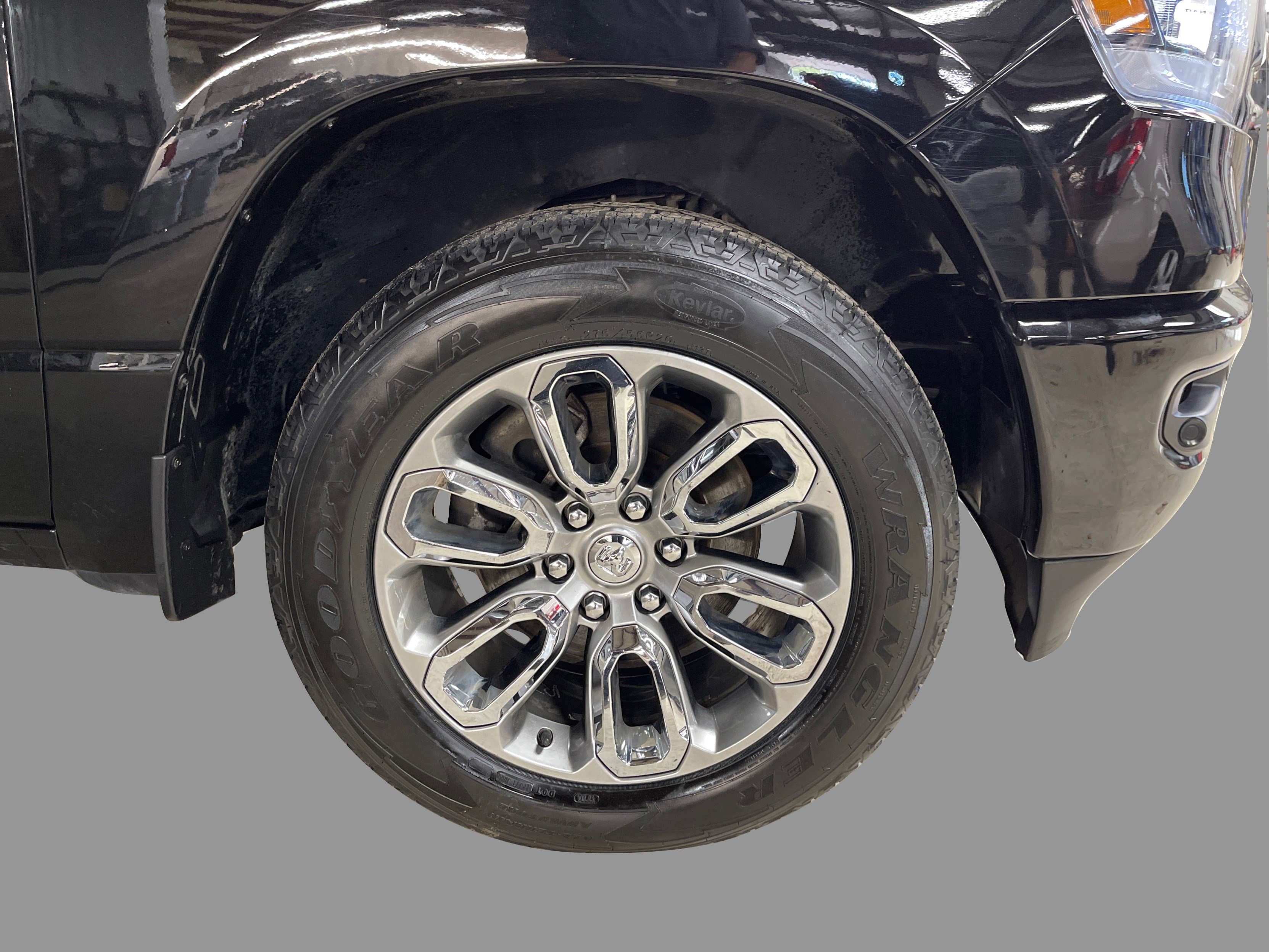 2023 Ram 1500 Laramie photo 10