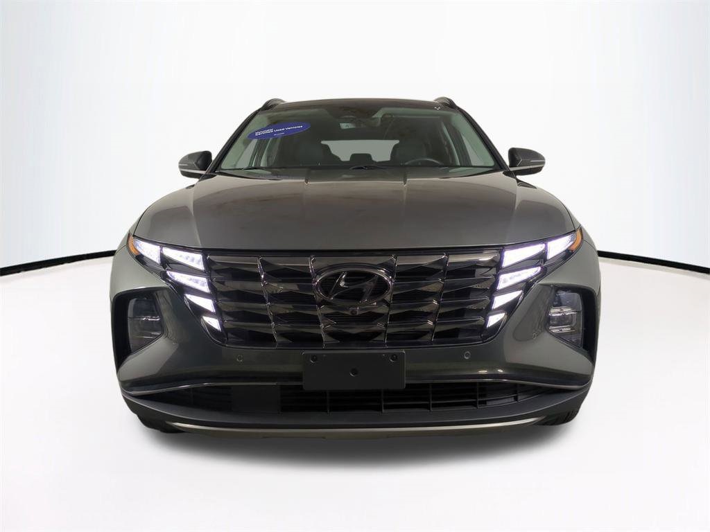 2023 Hyundai Tucson Limited photo 2