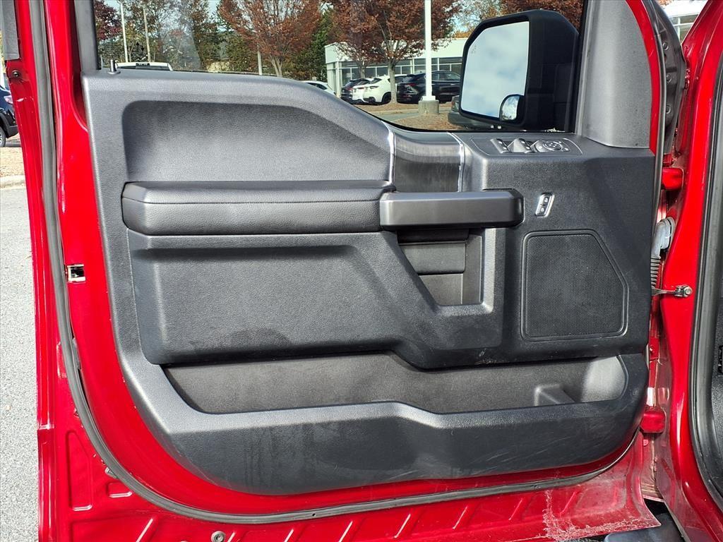 2019 Ford F-150 XLT photo 4