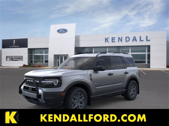 2025 Ford Bronco Sport Big Bend's photo