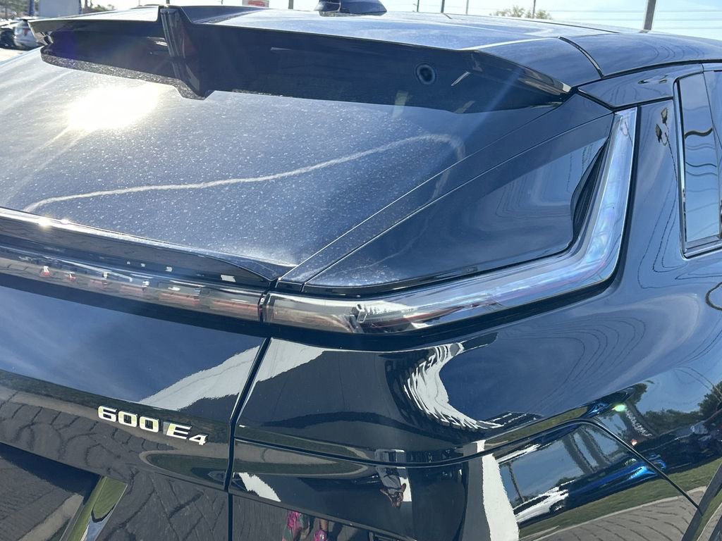 2026 Cadillac Lyriq Sport photo 4