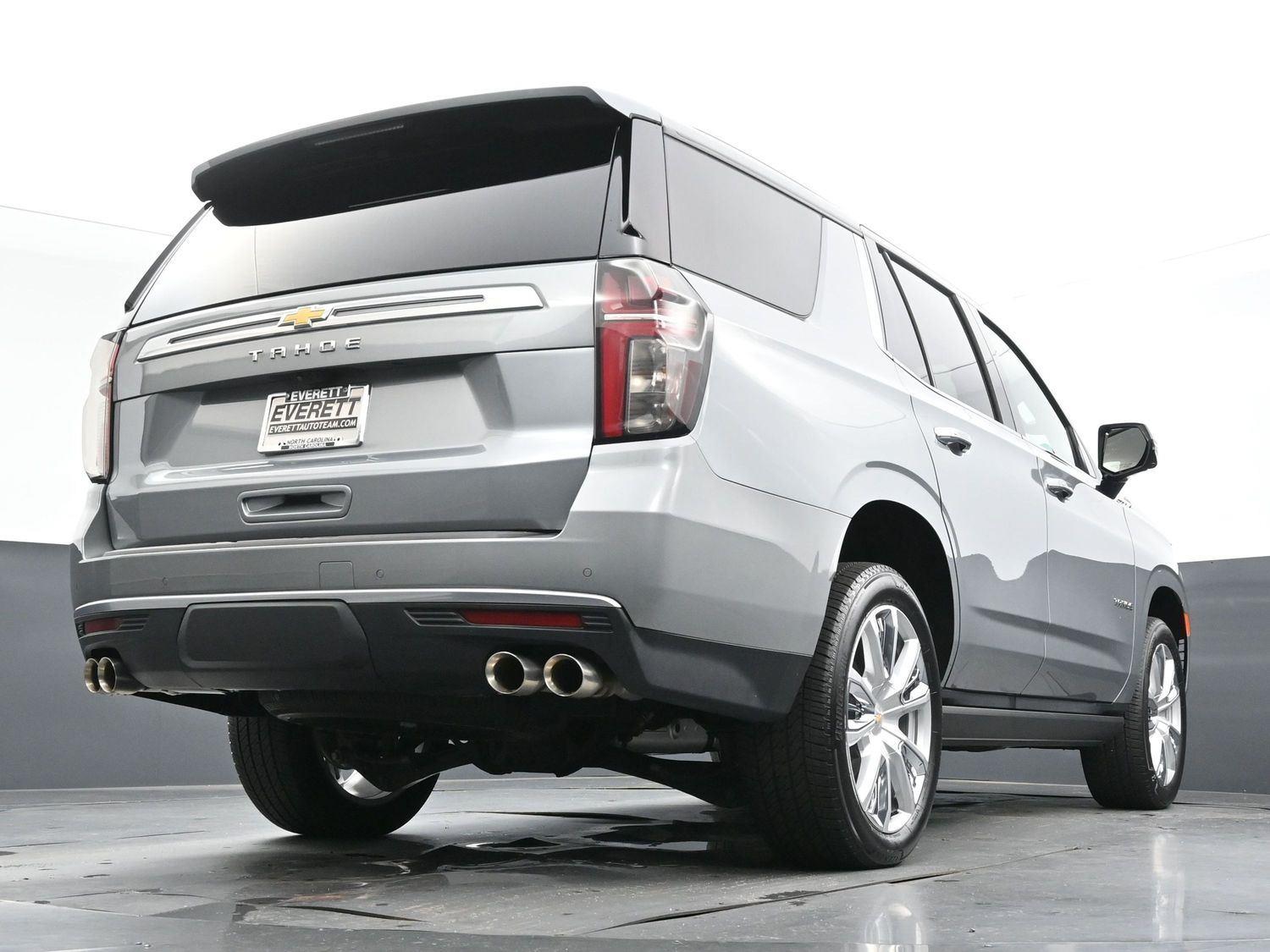 2024 Chevrolet Tahoe High Country photo 45