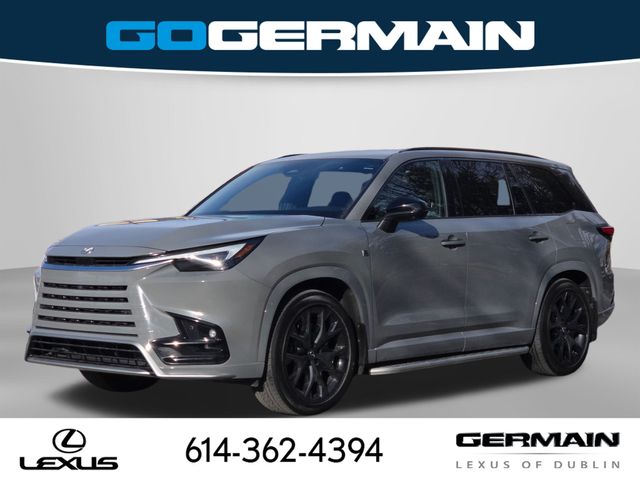 2024 Lexus TX Hybrid 500h's photo