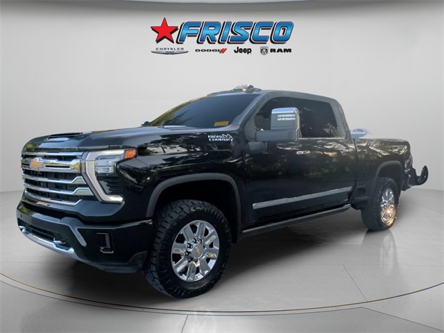2024 Chevrolet Silverado 2500HD High Country photo 8