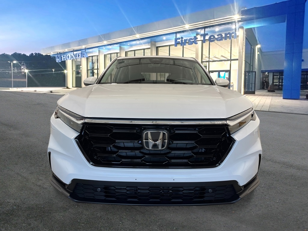 2026 Honda CR-V EX-L photo 9