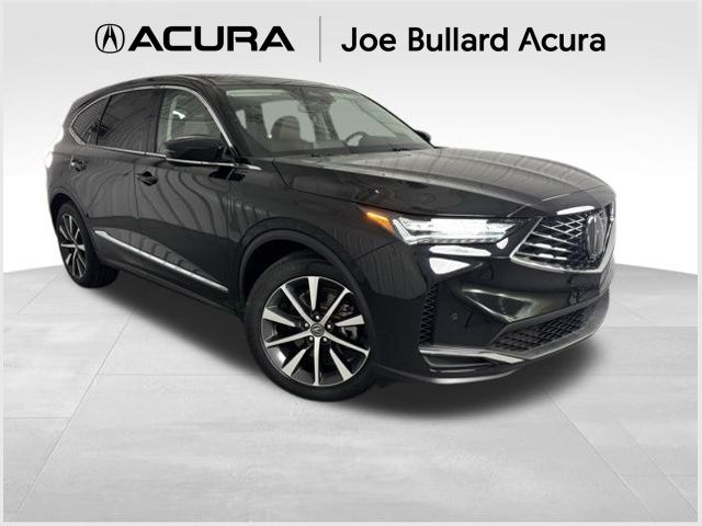 2026 Acura MDX Technology Package's photo