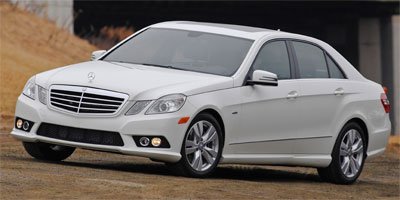 2011 Mercedes-Benz E-Class E350's photo