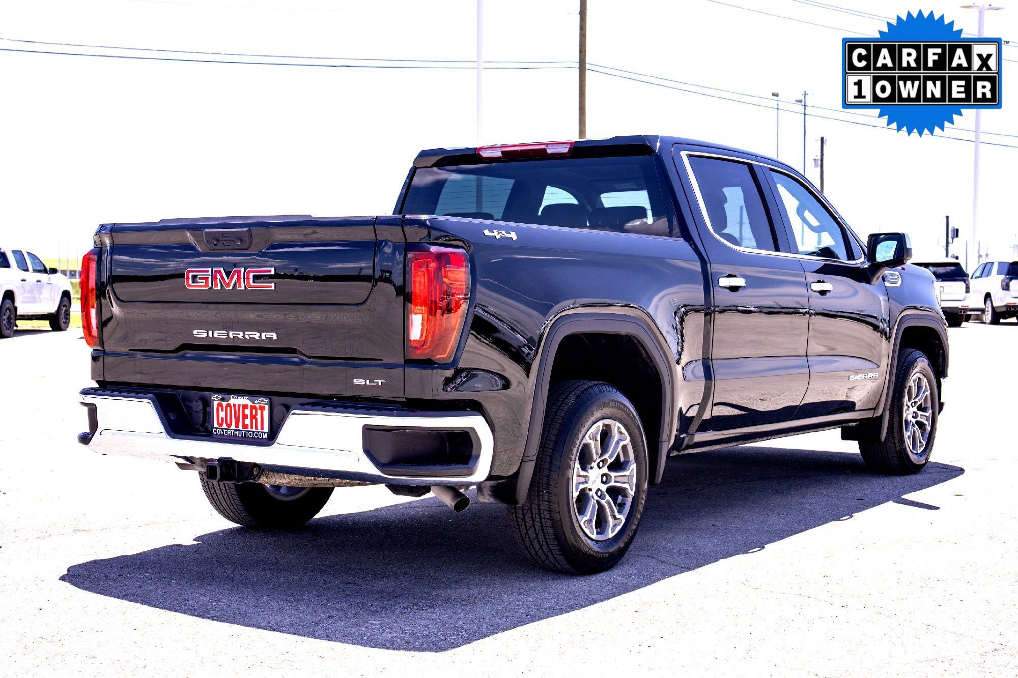 2025 Gmc Sierra 1500 SLT photo 7