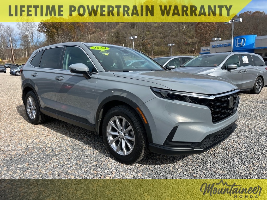 2024 Honda CR-V EX's photo