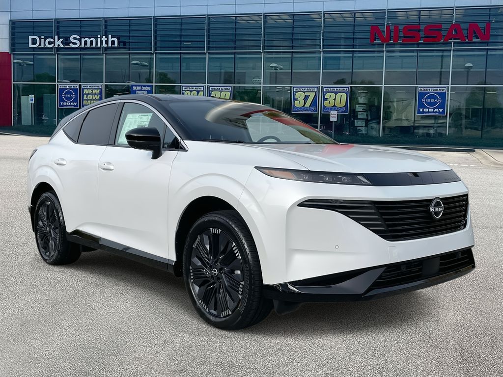 2026 Nissan Murano Platinum's photo