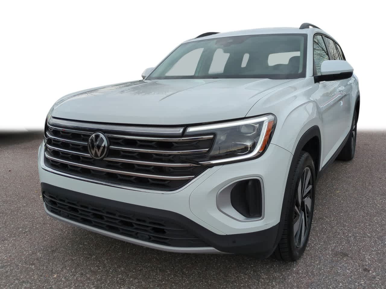 2024 Volkswagen Atlas