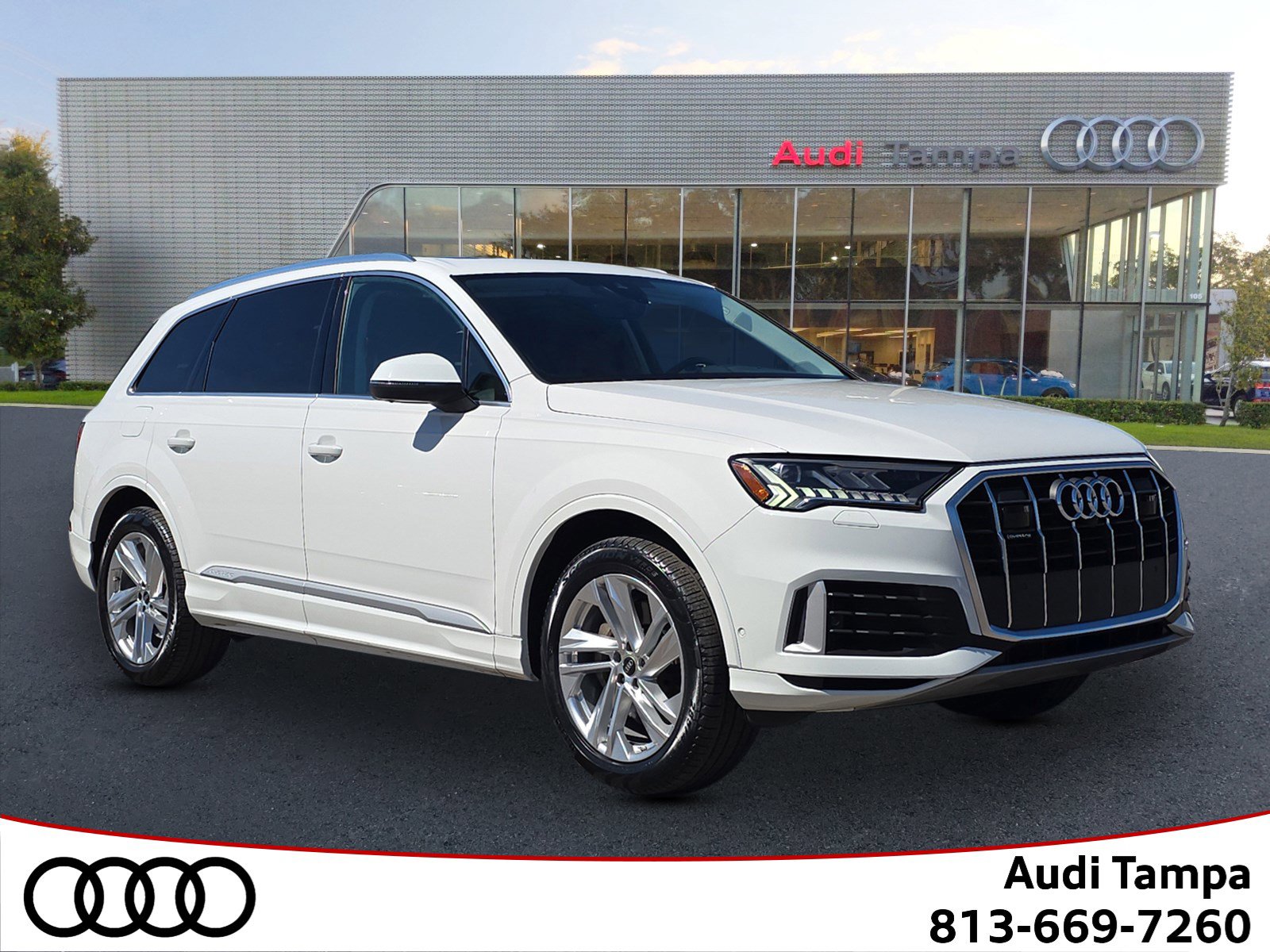 2024 Audi Q7 Premium Plus's photo