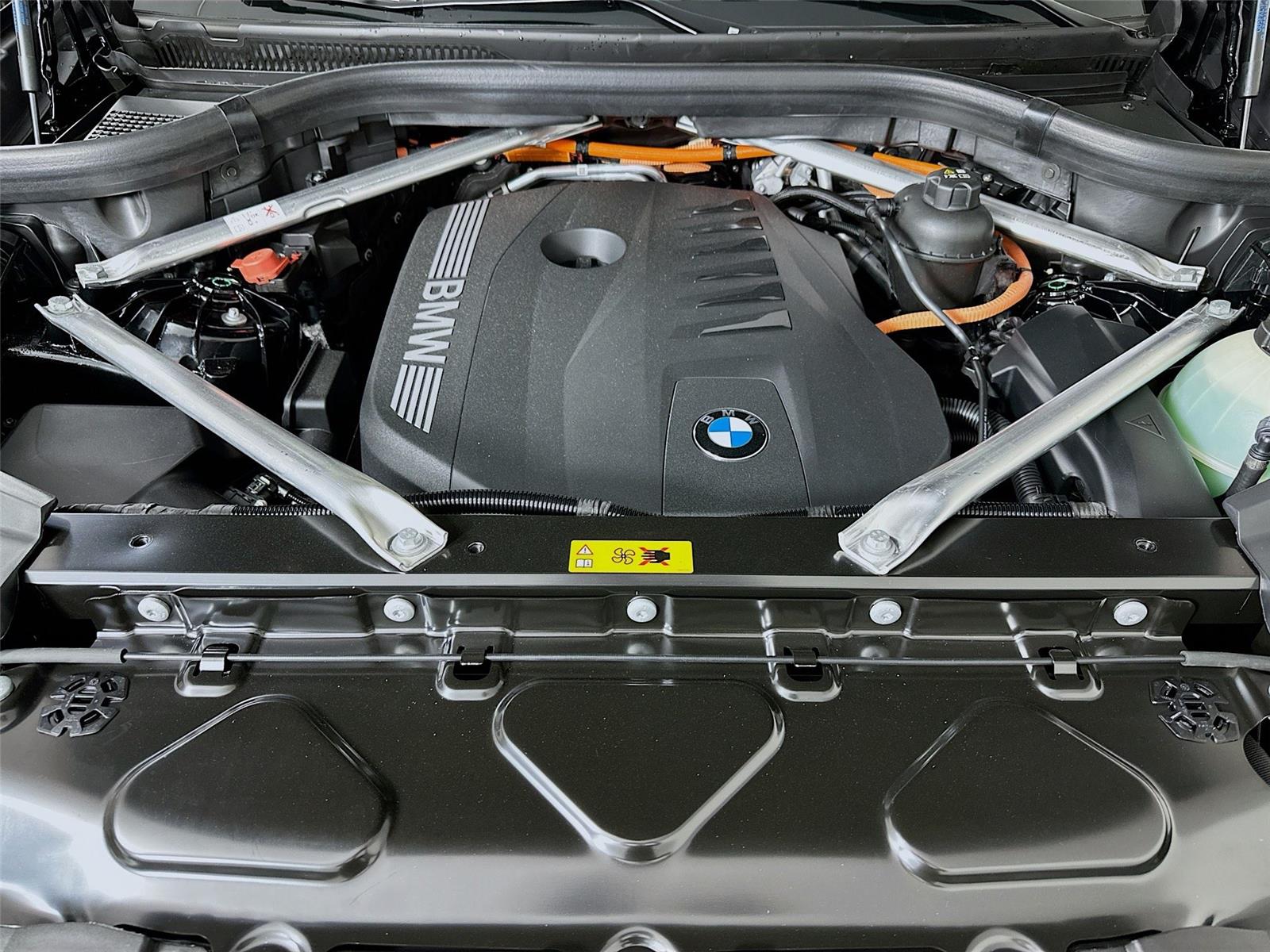 2026 Bmw X5 xDrive50e photo 31