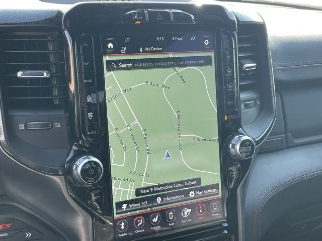 2021 Ram 1500 TRX photo 17