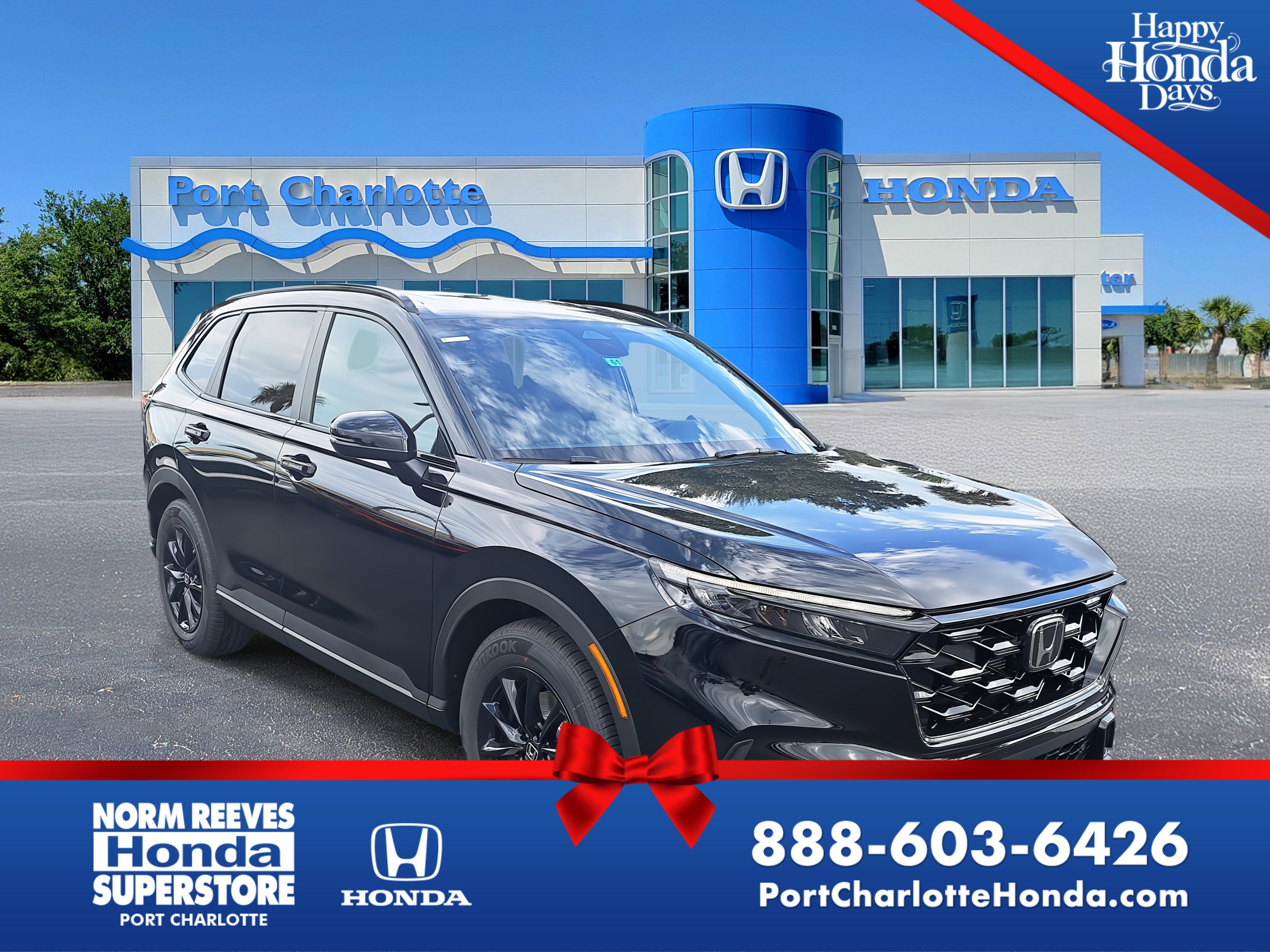 2026 Honda CR-V Sport-L's photo