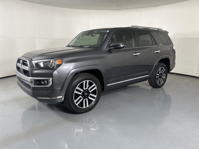 2022 Toyota 4Runner Limited photo 4