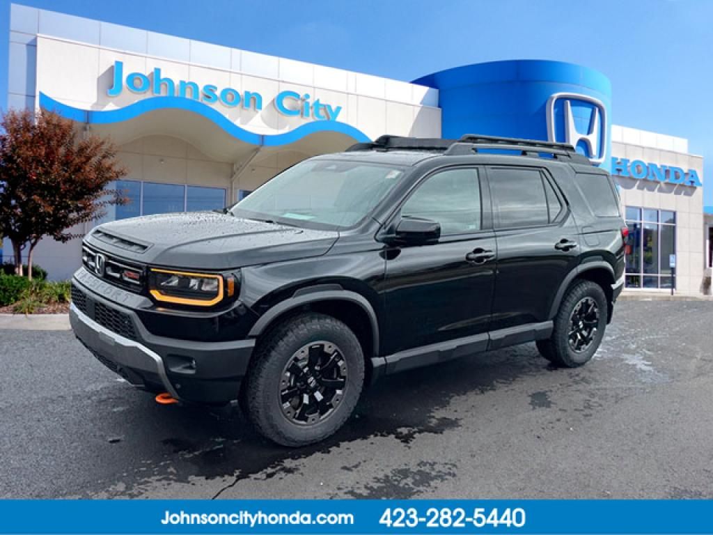 2026 Honda Passport TrailSport Elite's photo