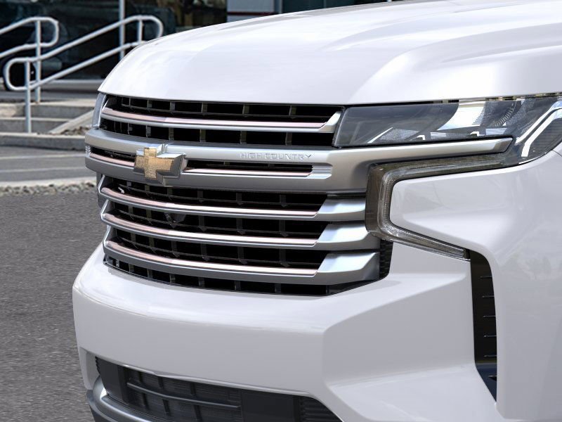 2024 Chevrolet Suburban High Country photo 13