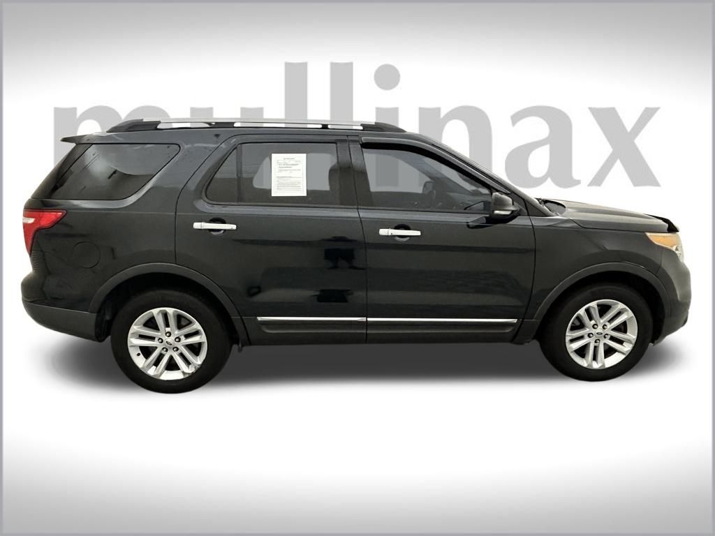 Used 2014 Ford Explorer XLT with VIN 1FM5K8D89EGA40764 for sale in Kissimmee, FL