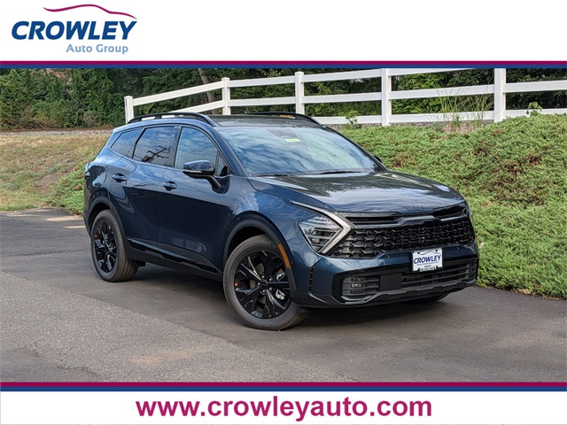 2025 Kia Sportage X-Line Prestige's photo