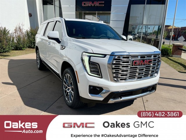 2025 GMC Yukon XL