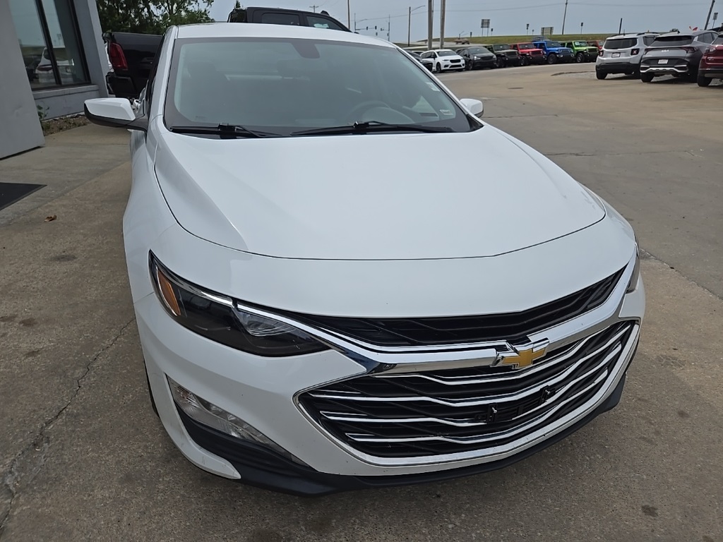 2020 Chevrolet Malibu 1LT photo 16